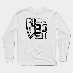 Beethoven Long Sleeve T-Shirt